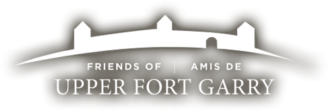 Friends Upper Fort Garry Logo