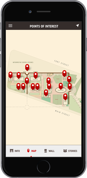 Map View in UFG App